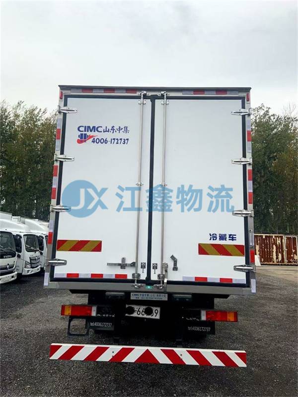 吕梁到周口物流公司
